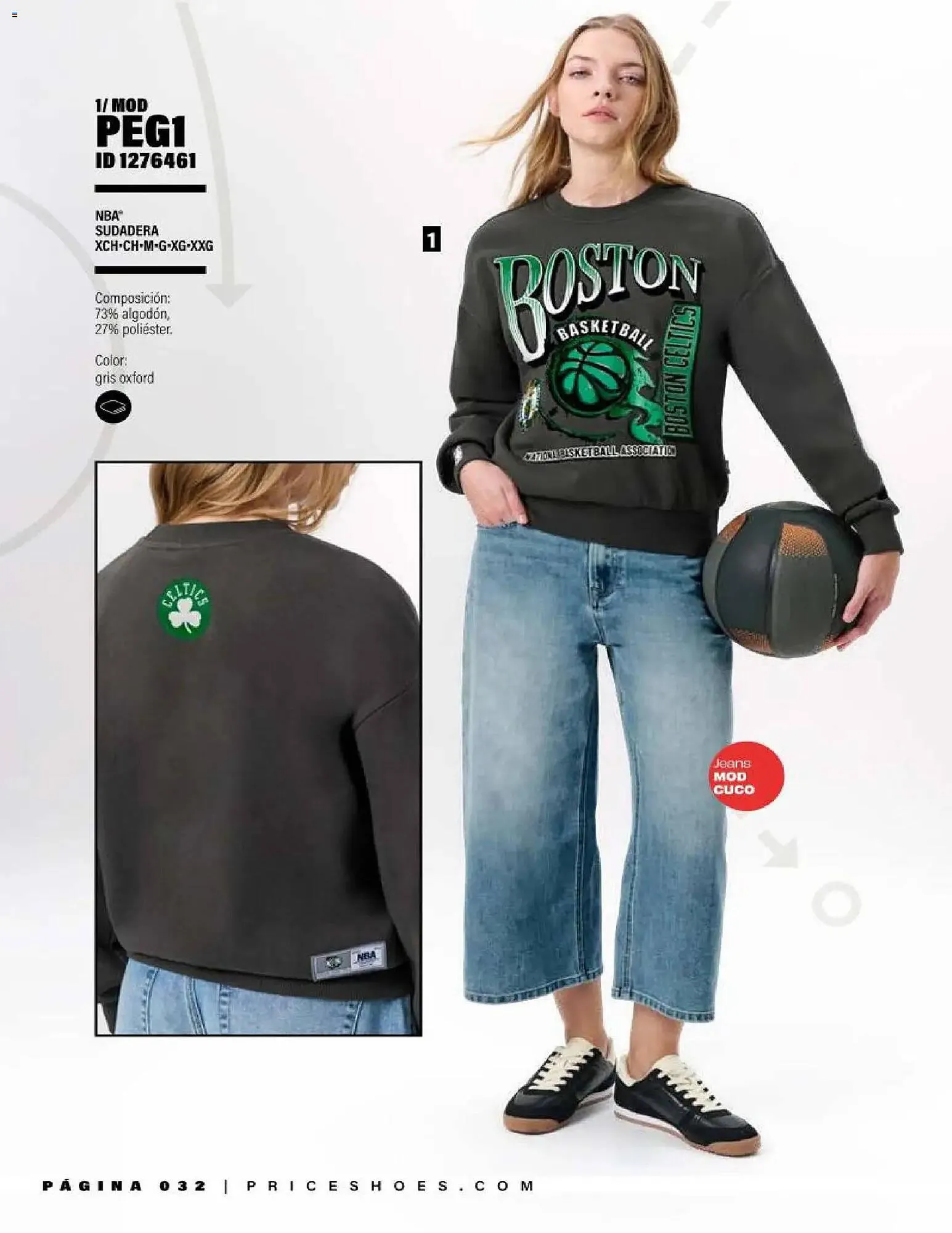 Catálogo de Catálogo Price Shoes 20 de marzo al 1 de octubre 2026 - Pagina 32