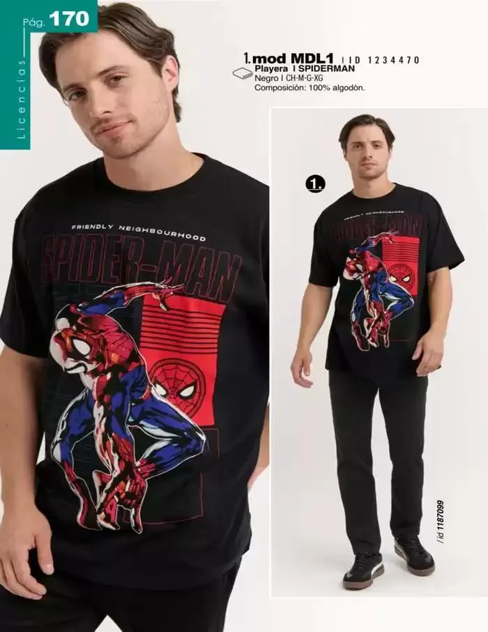 Catálogo de LICENCIAS | PV | DIG | 2025 | 1E 1 de marzo al 30 de septiembre 2025 - Pagina 170