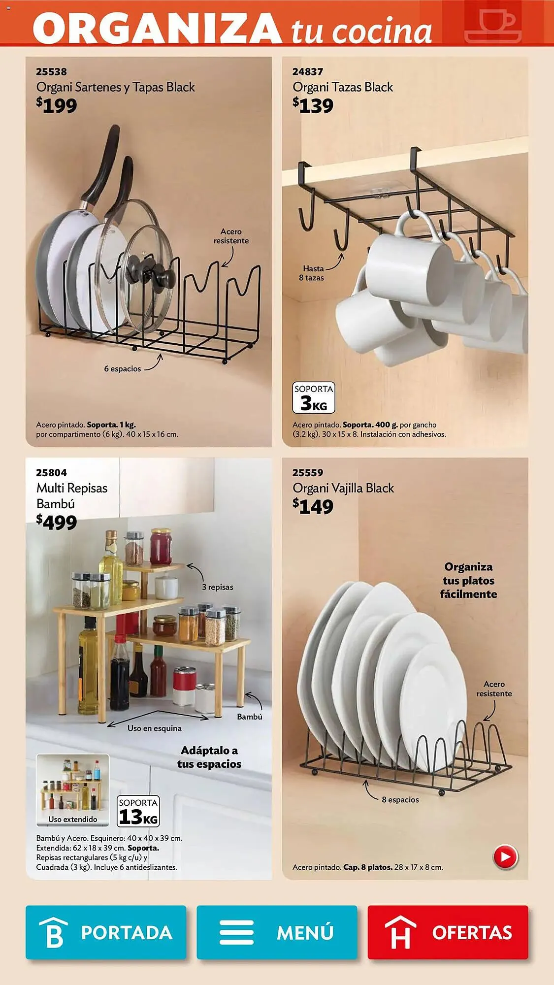 Catálogo de Catálogo BetterWare 2 de febrero al 28 de febrero 2026 - Pagina 44