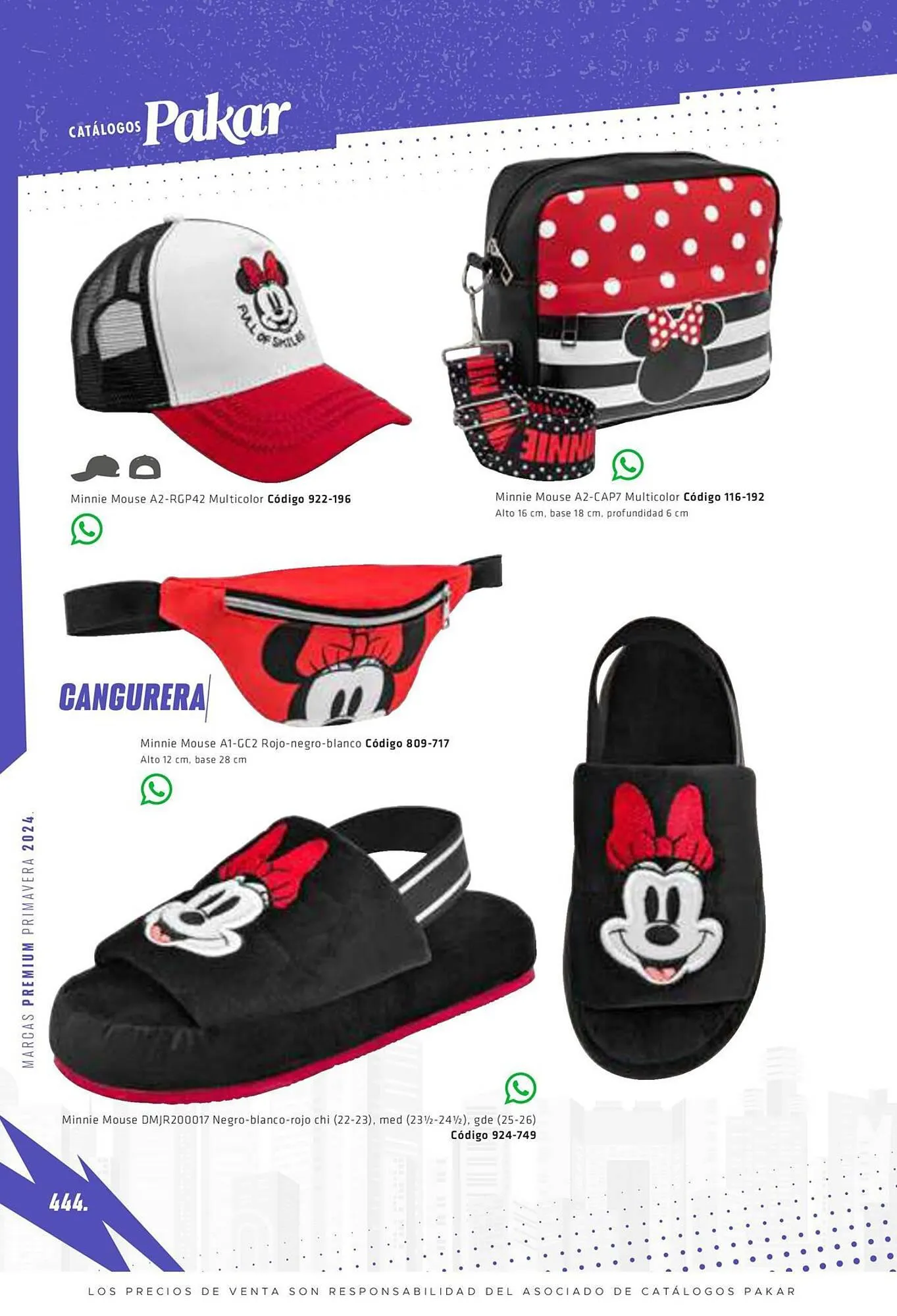 Catálogo de Catálogo SC Pakar 19 de marzo al 20 de junio 2024 - Pagina 444