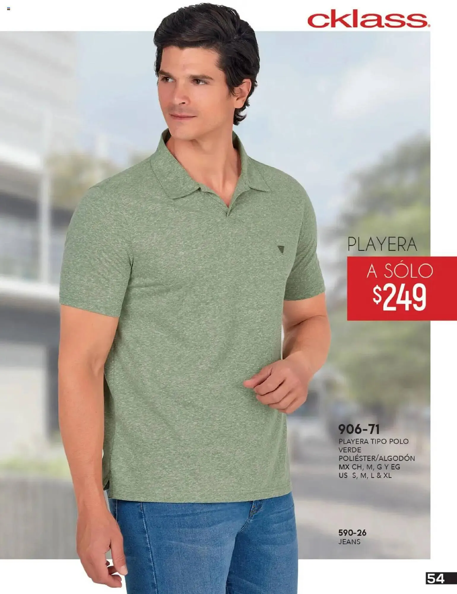 Catálogo de Catálogo Cklass 14 de julio al 1 de enero 2026 - Pagina 124