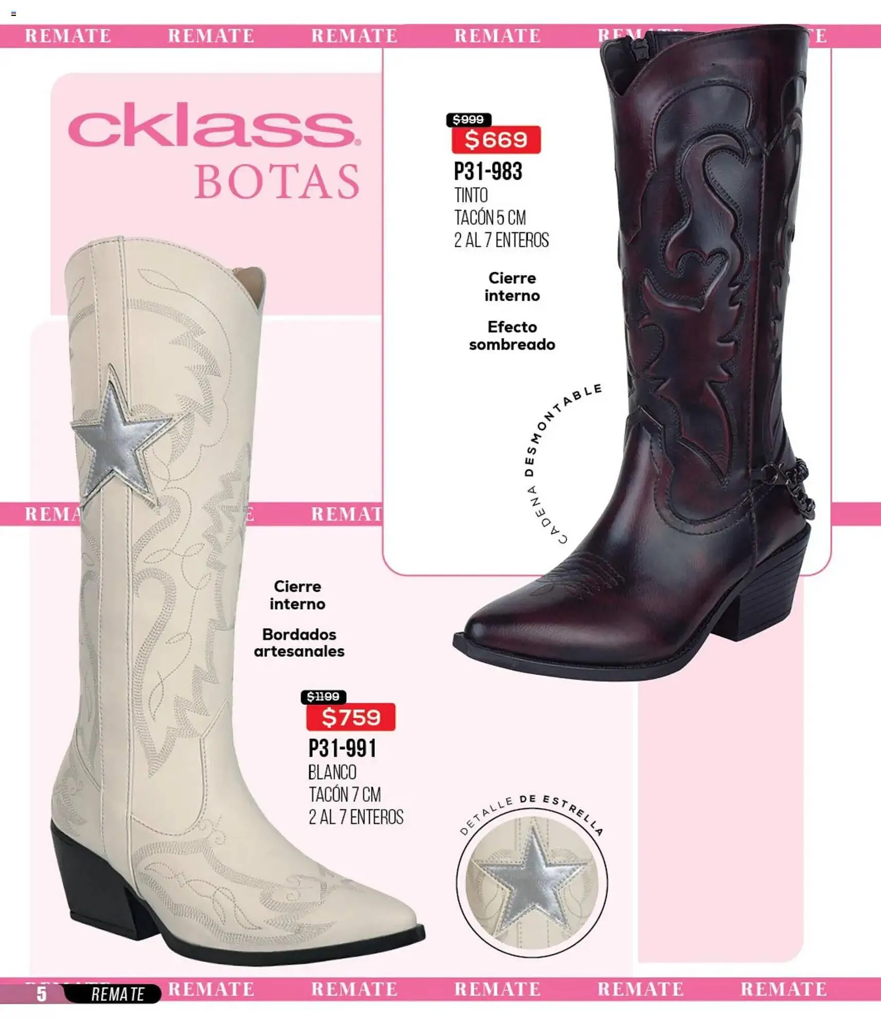 Catálogo de Catálogo Cklass 10 de febrero al 1 de junio 2026 - Pagina 139