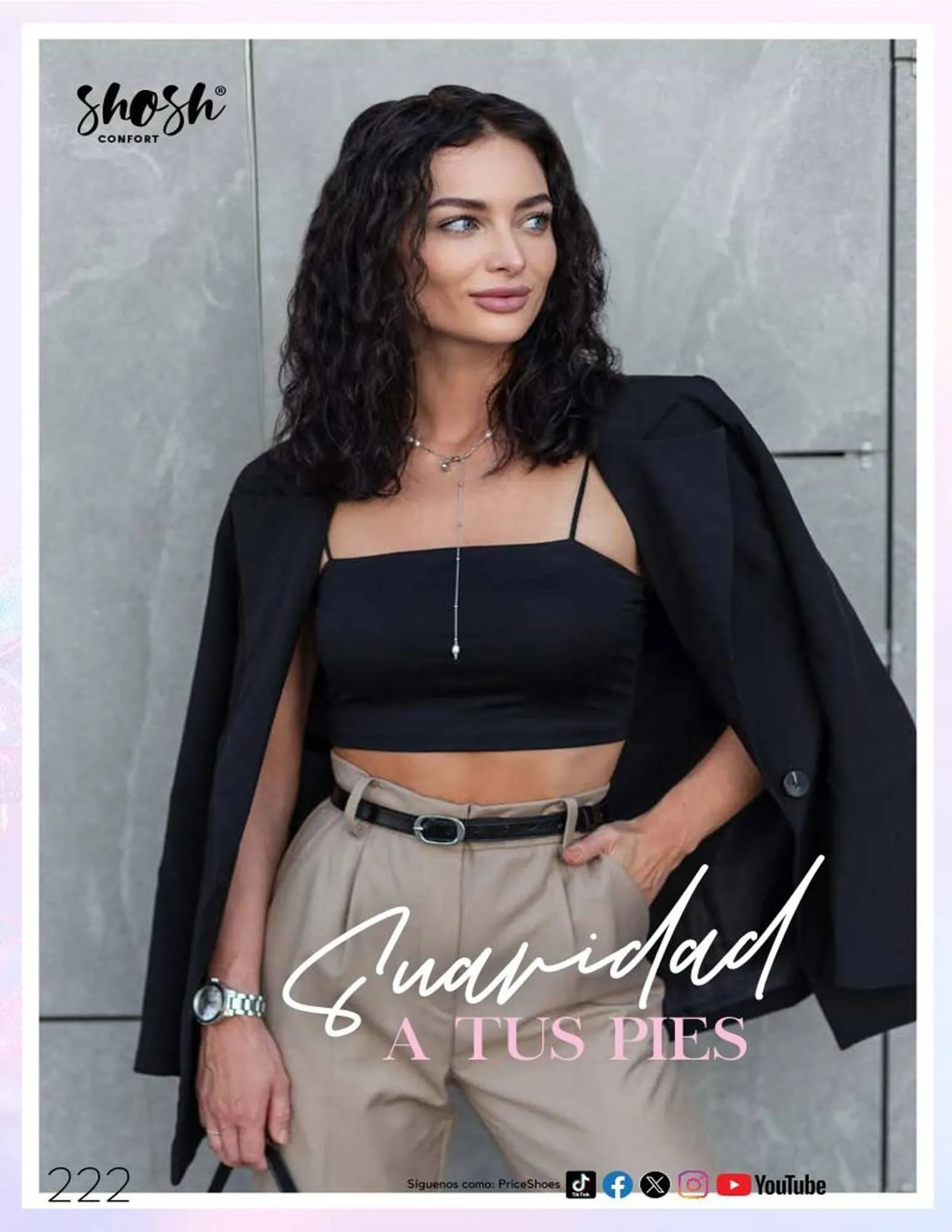 Catálogo de Catálogo Price Shoes 15 de abril al 31 de diciembre 2025 - Pagina 222