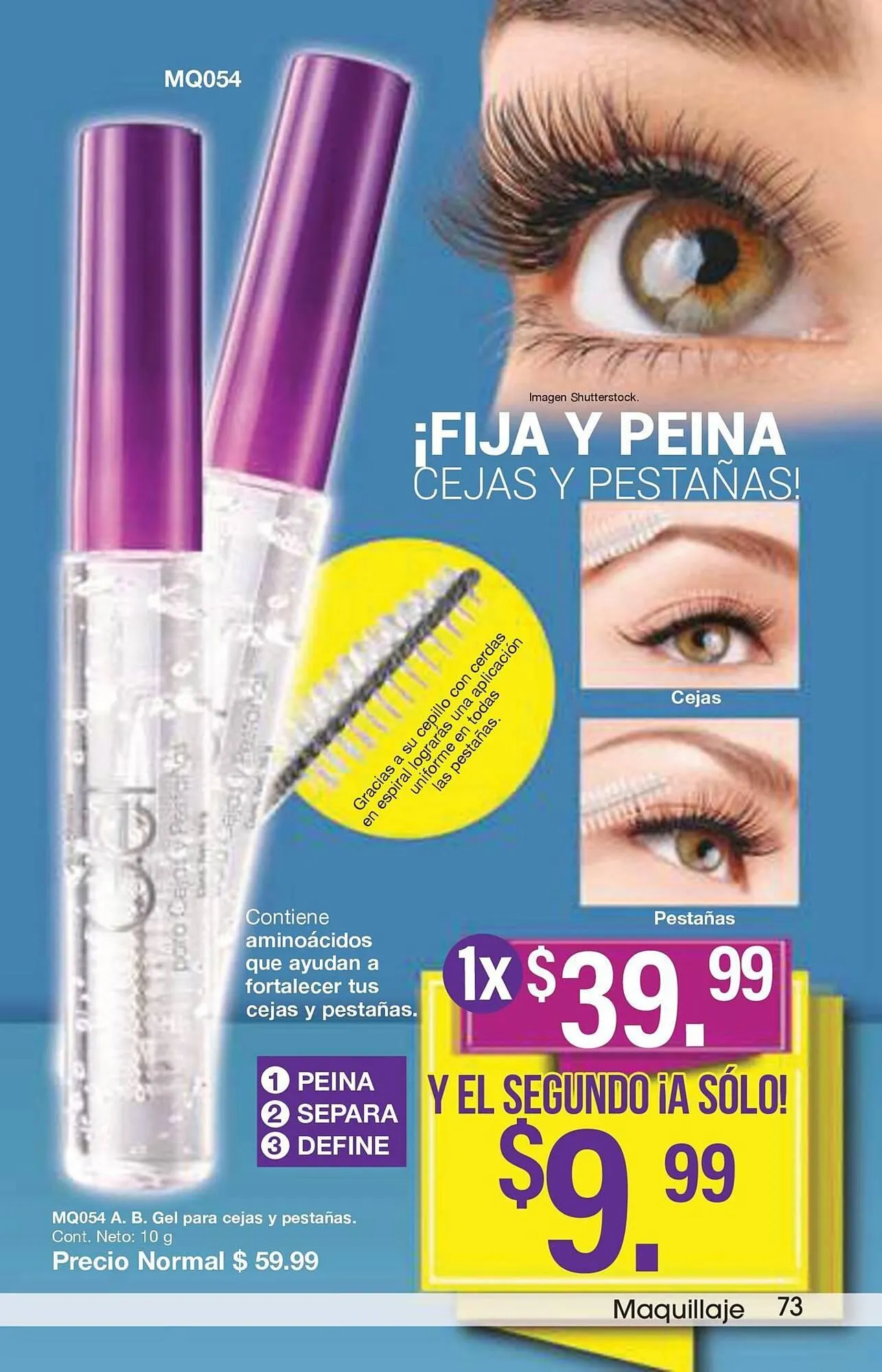 Catálogo de Catálogo Arabela 18 de diciembre al 8 de enero 2026 - Pagina 63