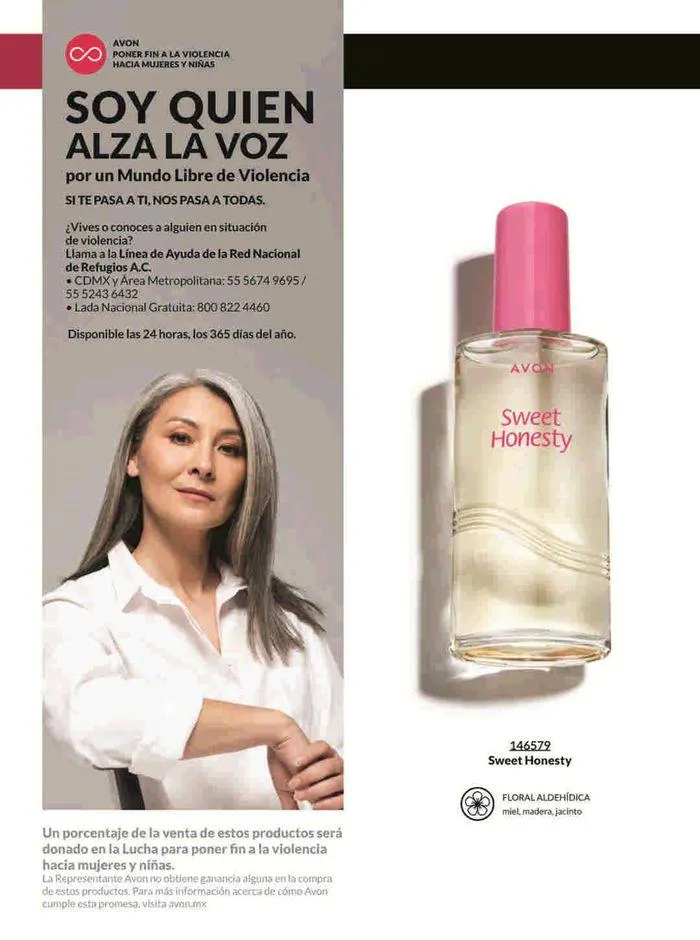 Catálogo de Avon COSMÉTICOS C10 15 de mayo al 19 de junio 2024 - Pagina 82