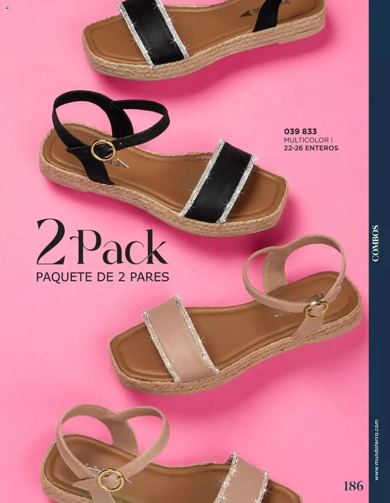 Catálogo de Mundo Terra catálogo 1 de enero al 31 de diciembre 2024 - Pagina 189