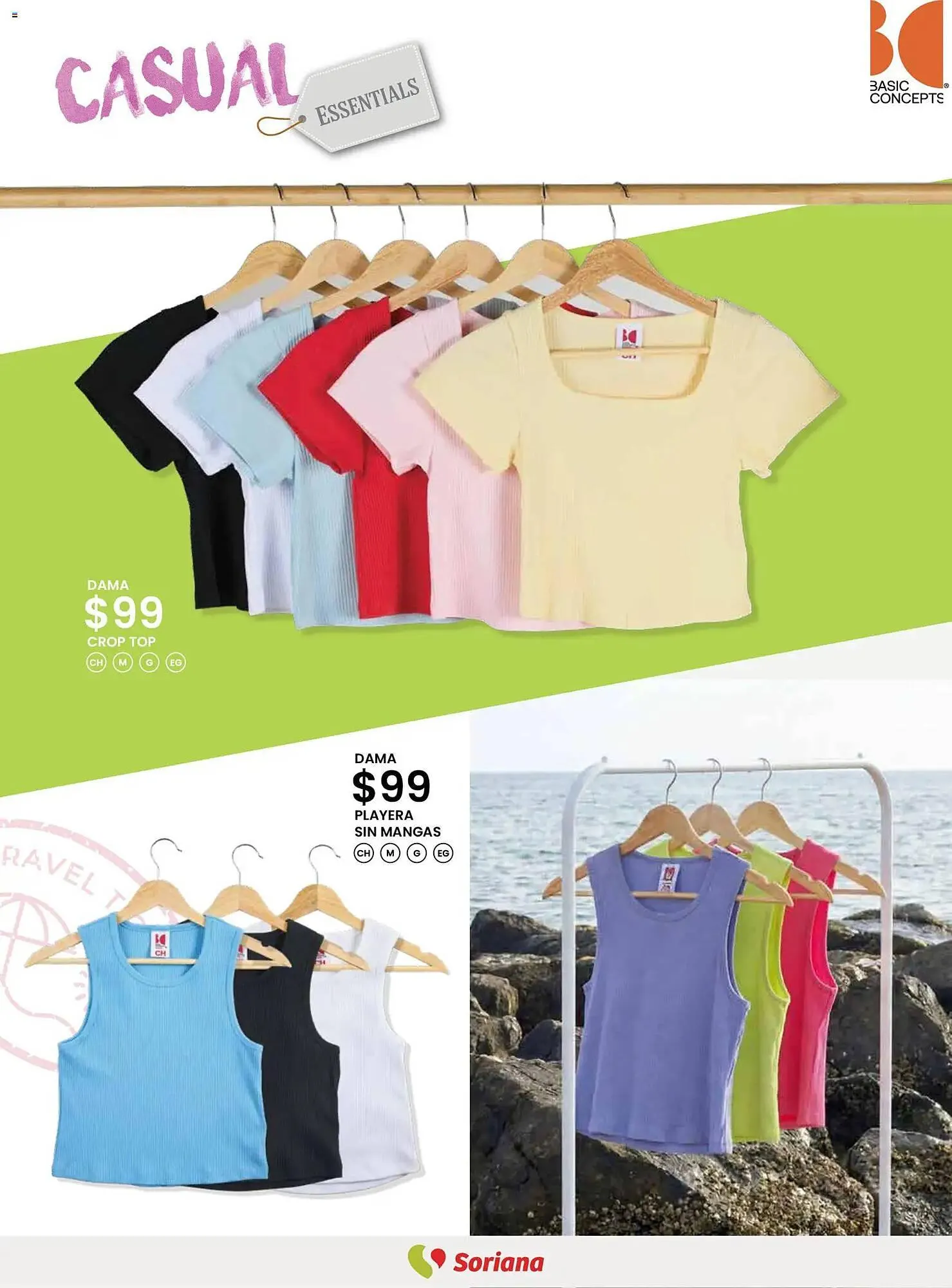 Catálogo de Folleto Soriana Mercado 12 de marzo al 29 de abril 2026 - Pagina 19