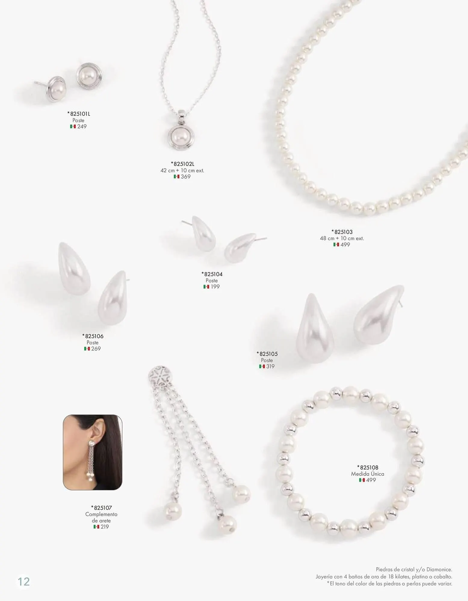 Catálogo de Catálogo Nice 5 de septiembre al 30 de septiembre 2025 - Pagina 12