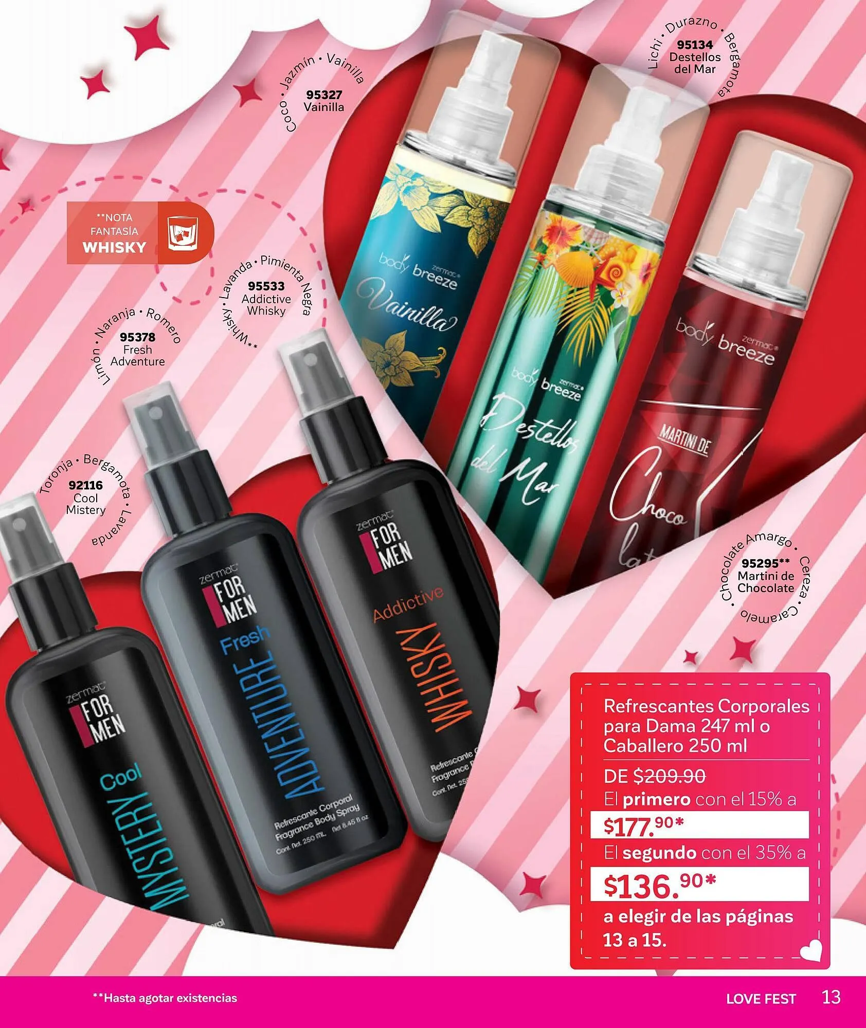 Catálogo de Catálogo Zermat 29 de enero al 28 de febrero 2025 - Pagina 13