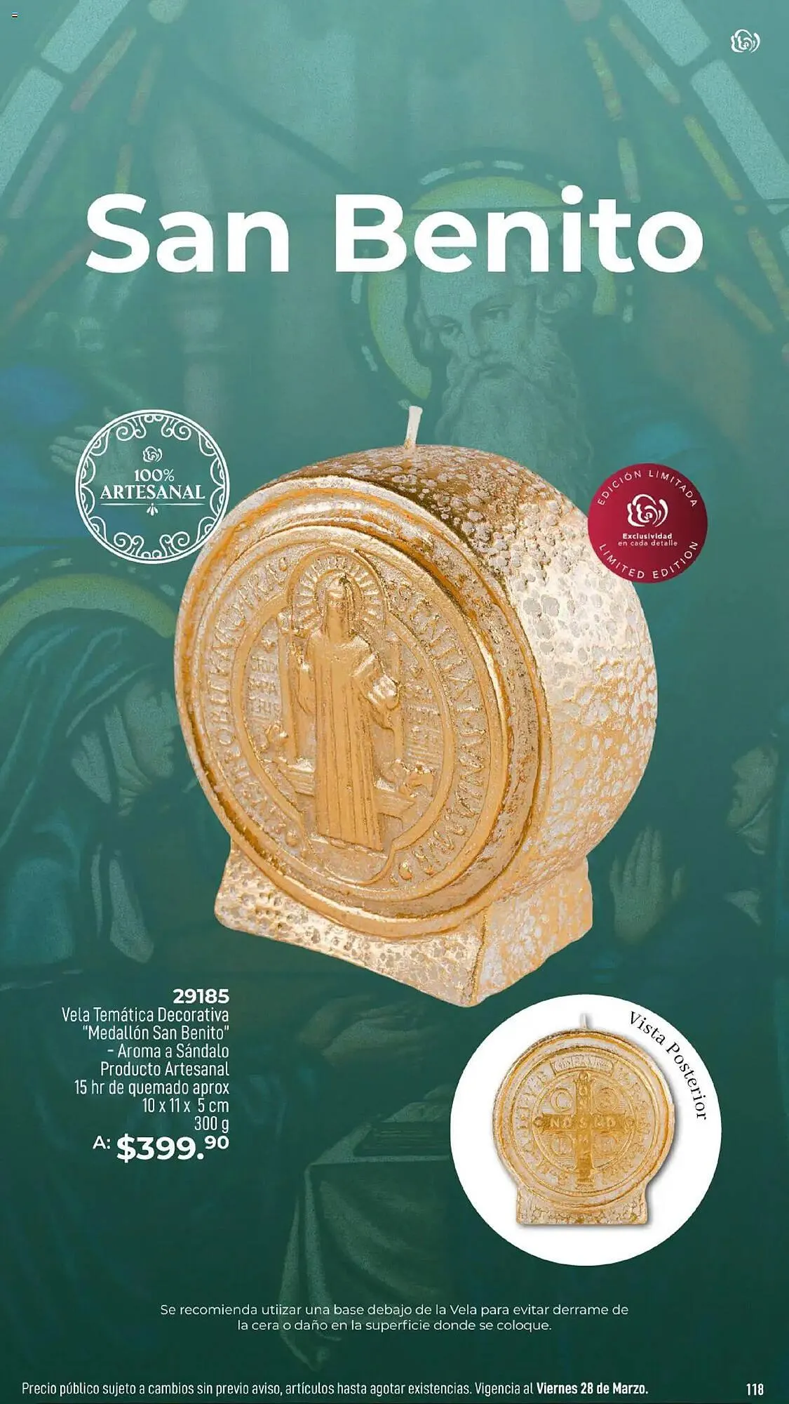 Catálogo de Catálogo Home Interiors 17 de febrero al 28 de marzo 2025 - Pagina 118