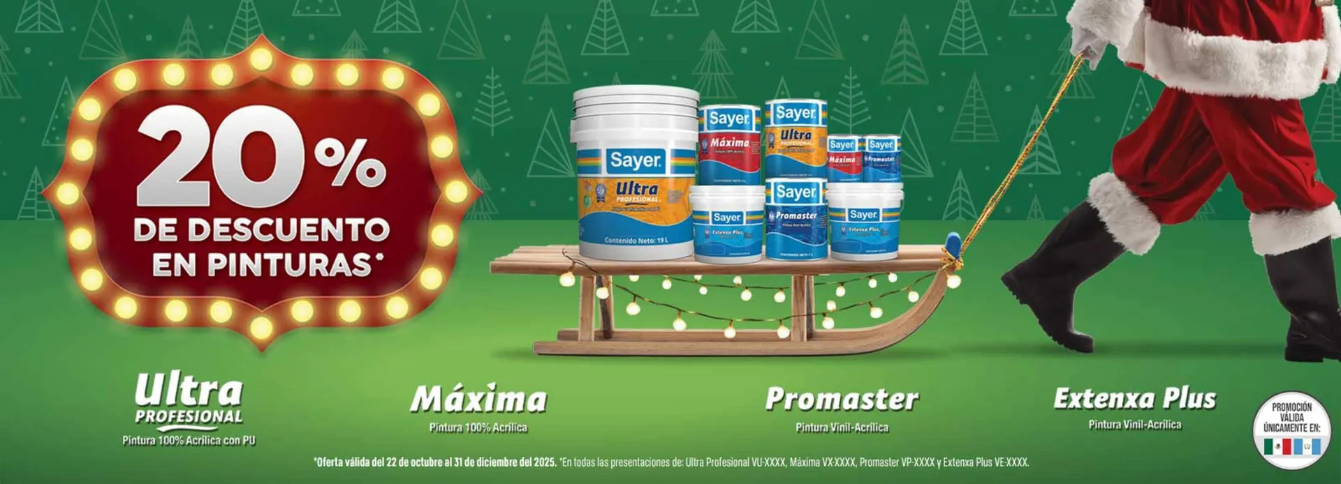 Catálogo de Catálogo Sayer 3 de noviembre al 31 de diciembre 2025 - Pagina 2