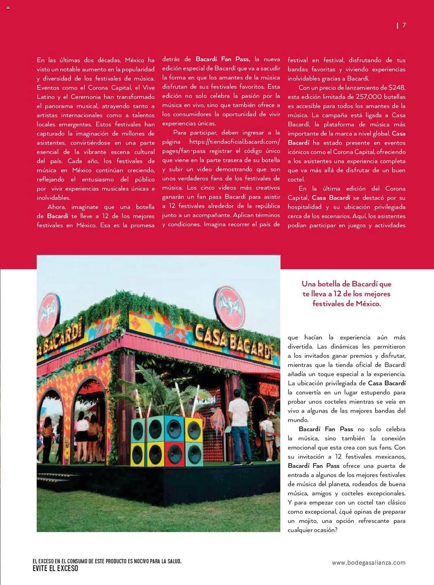 Catálogo de Catálogo Bodegas Alianza 1 de julio al 30 de septiembre 2024 - Pagina 9