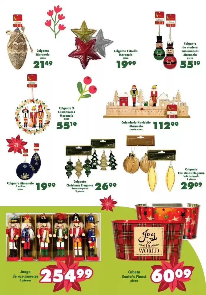 Catálogo de Ofertas exclusivas para nuestros clientes 29 de noviembre al 2 de diciembre 2024 - Pagina 5