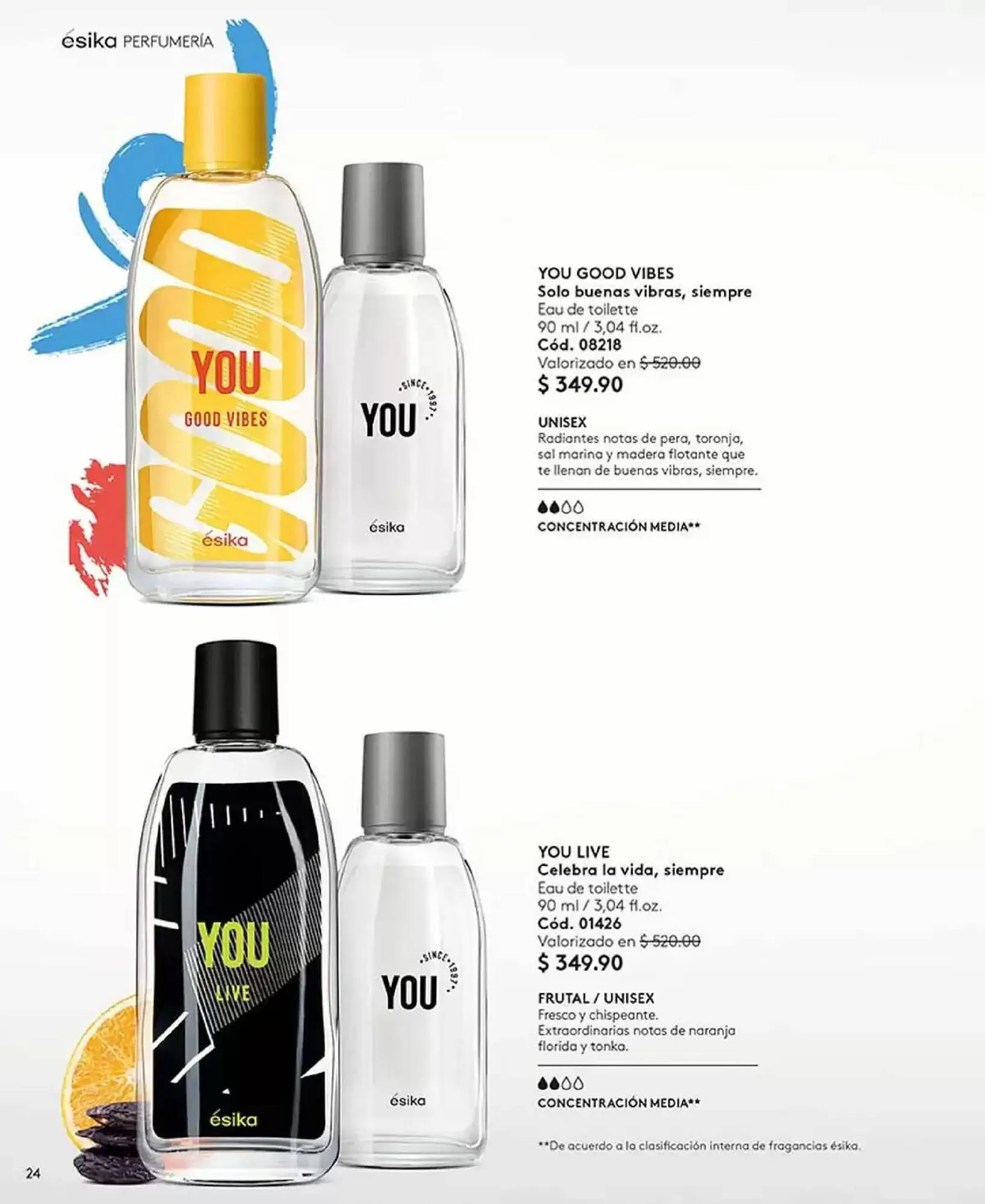 Catálogo de Catálogo Ésika 3 de marzo al 6 de junio 2025 - Pagina 24