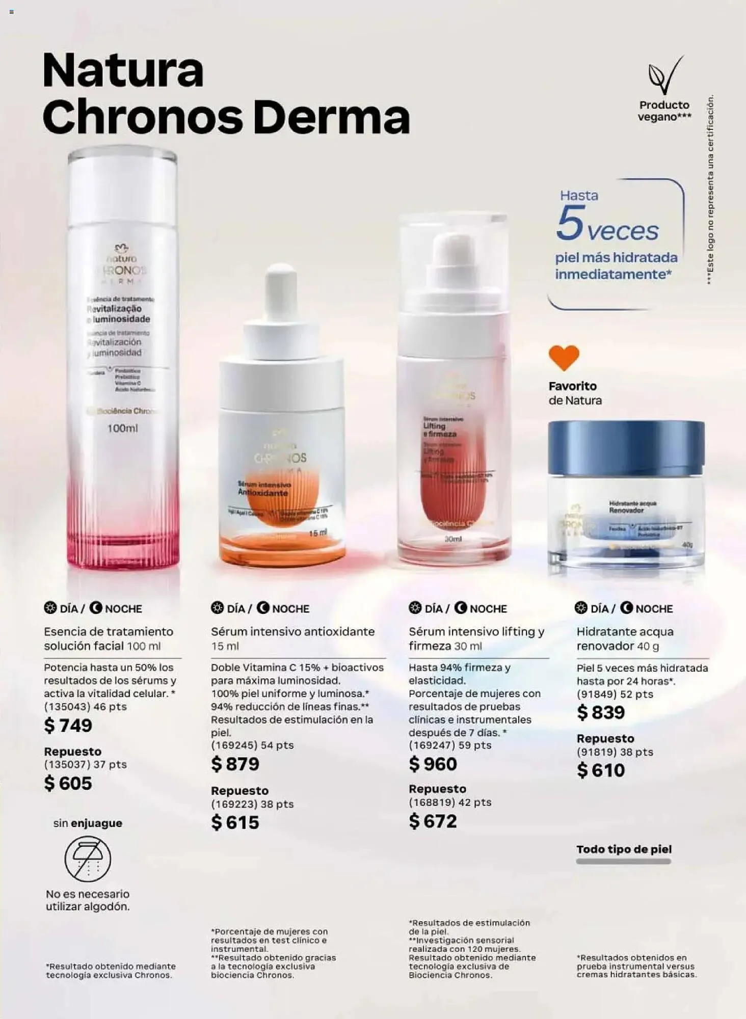 Catálogo de Catálogo Natura 20 de febrero al 27 de marzo 2026 - Pagina 73