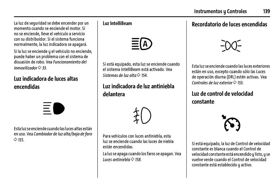 Catálogo de Cheyenne 2025 Manual del propietario 22 de enero al 31 de diciembre 2025 - Pagina 140