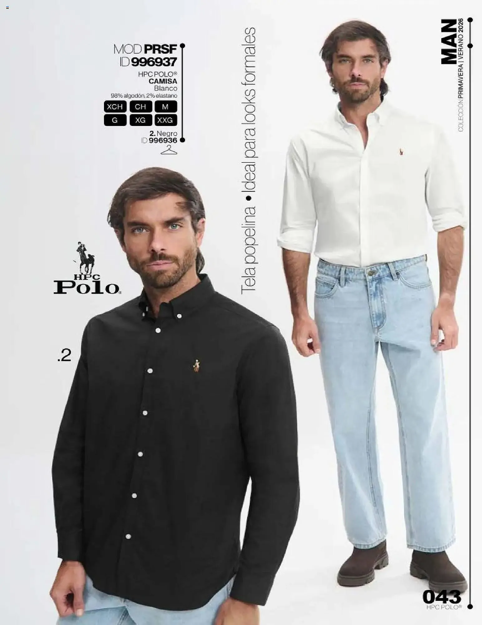 Catálogo de Catálogo Price Shoes 3 de abril al 31 de diciembre 2026 - Pagina 43