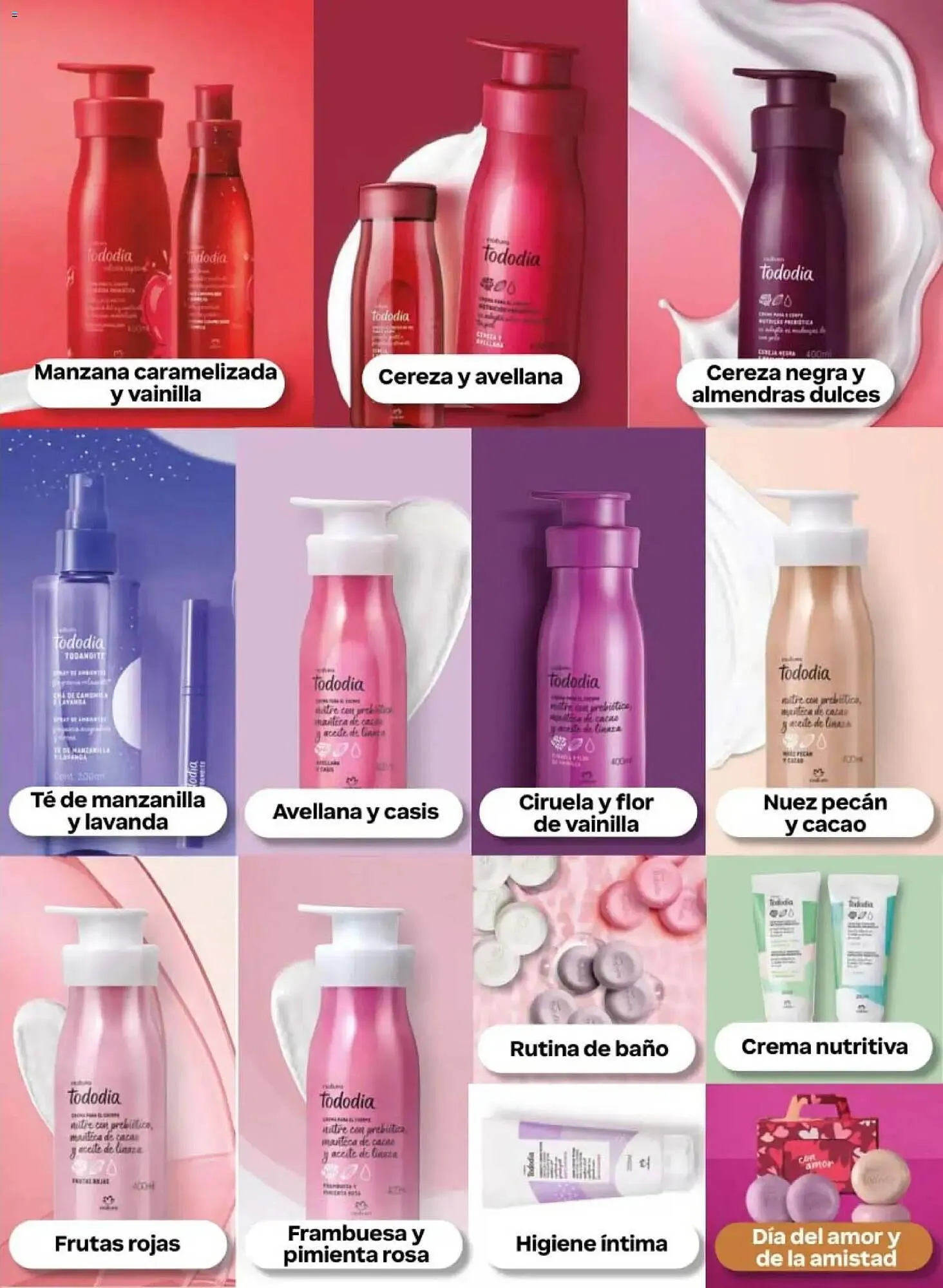 Catálogo de Catálogo Natura 10 de enero al 13 de febrero 2026 - Pagina 133