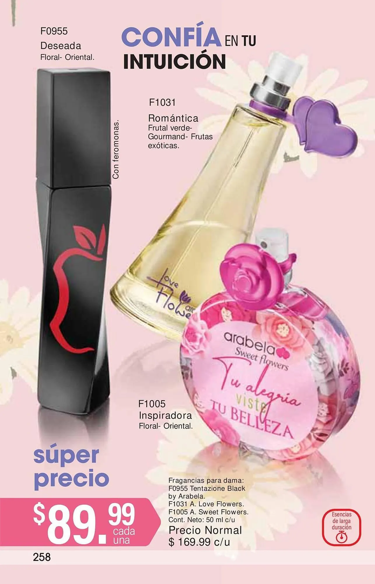 Catálogo de Catálogo Arabela 12 de mayo al 30 de junio 2025 - Pagina 224