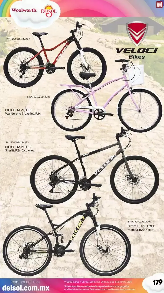 Catálogo de Castillo Del Juguete 7 de octubre al 6 de enero 2025 - Pagina 177