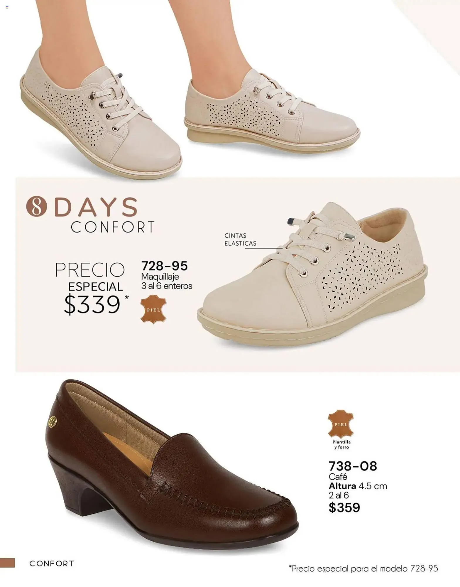 Catálogo de Catálogo Cklass 5 de marzo al 1 de septiembre 2026 - Pagina 360