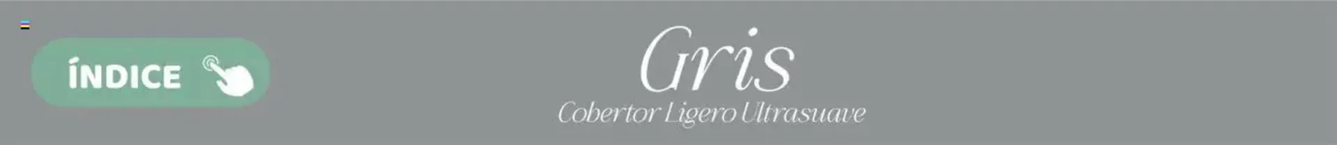 Catálogo de Catálogo Colchas Concord 1 de agosto al 1 de noviembre 2025 - Pagina 841