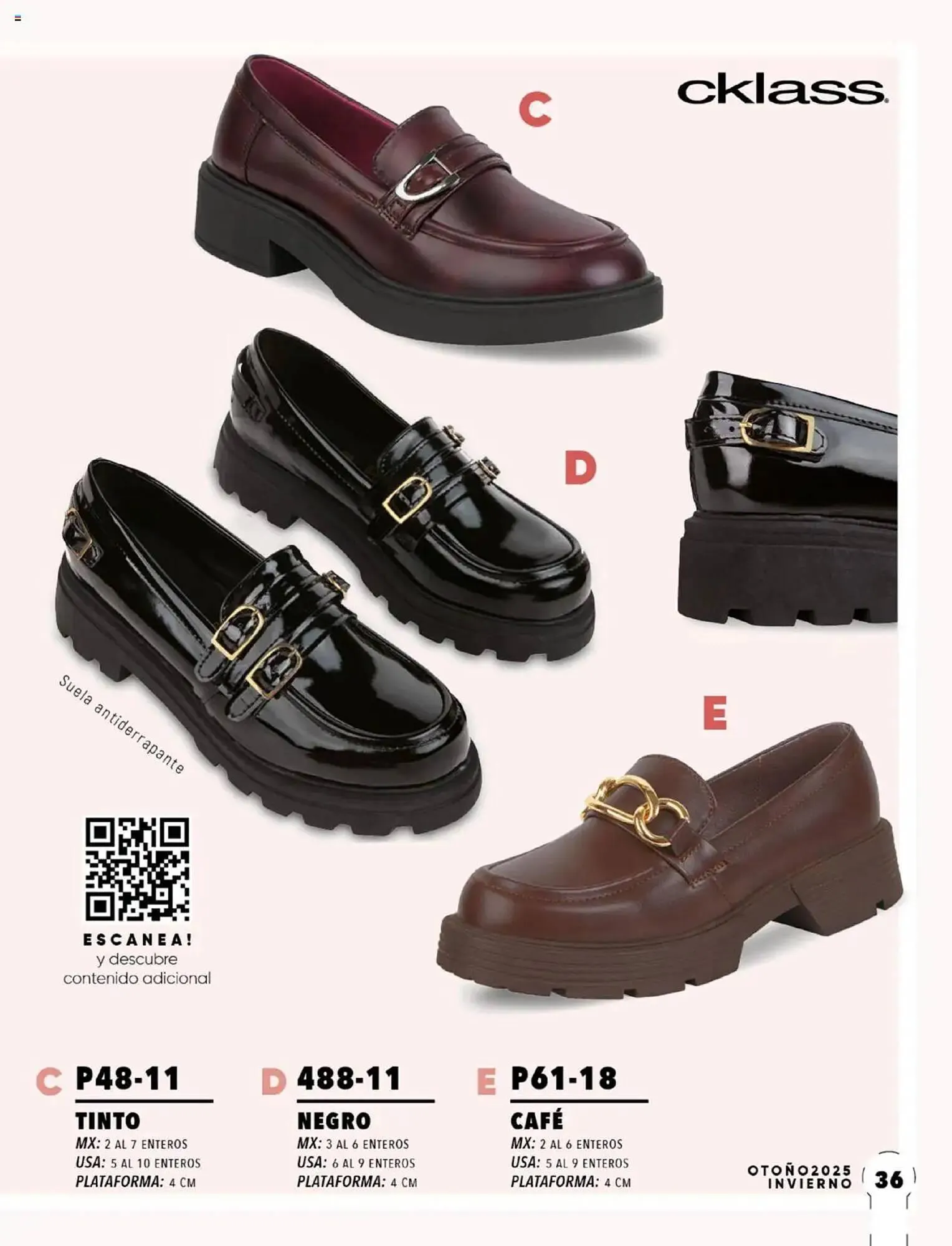 Catálogo de Catálogo Cklass 14 de julio al 1 de agosto 2025 - Pagina 254