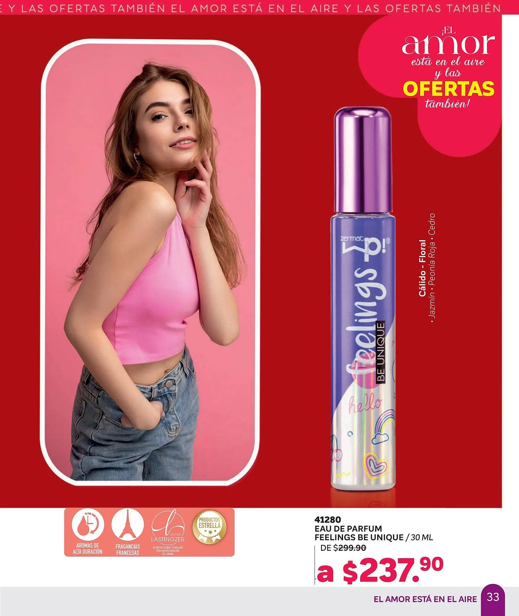 Catálogo de Catálogo Zermat 1 de febrero al 28 de febrero 2026 - Pagina 33