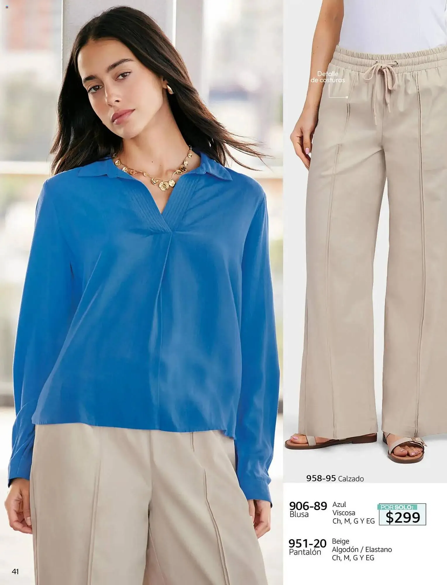 Catálogo de Catálogo Cklass 2 de enero al 1 de mayo 2026 - Pagina 42