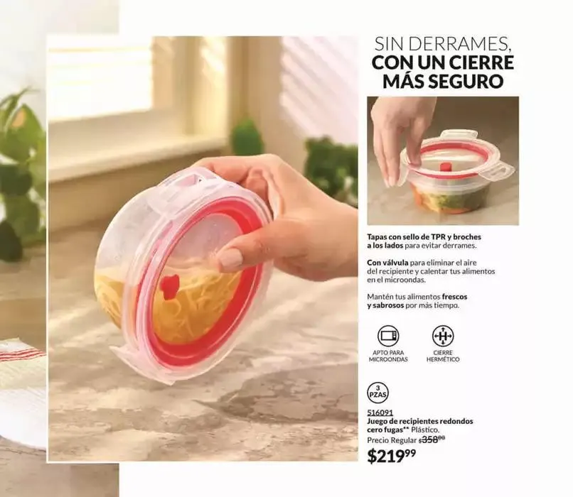 Catálogo de Avon Casa & Estilo C19 28 de octubre al 5 de diciembre 2024 - Pagina 203