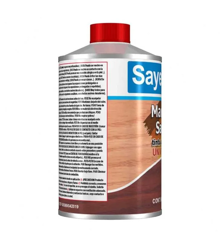 MANCHA OLMO .250 No. TS-6123.10