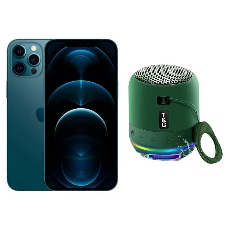iPhone 12 Pro Reacondicionado + Mini Bocina