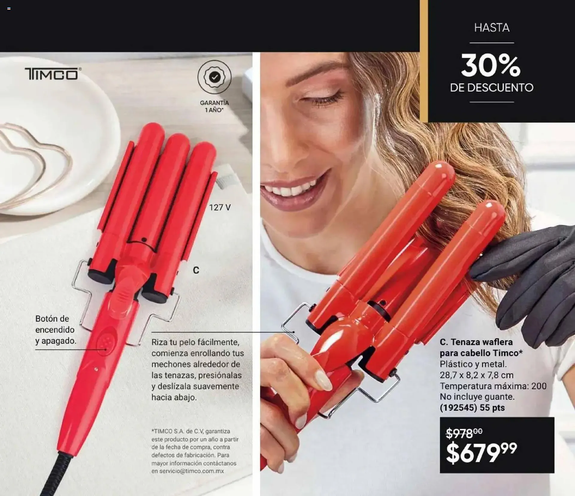 Catálogo de Catálogo Avon 20 de febrero al 27 de marzo 2026 - Pagina 101