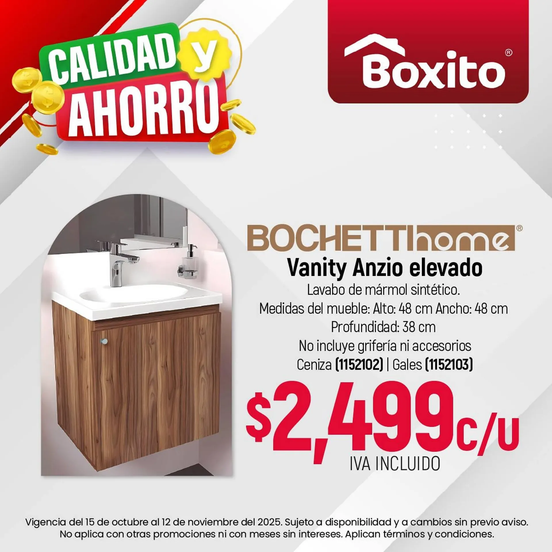 Catálogo de Catálogo Boxito 6 de noviembre al 12 de noviembre 2025 - Pagina 4