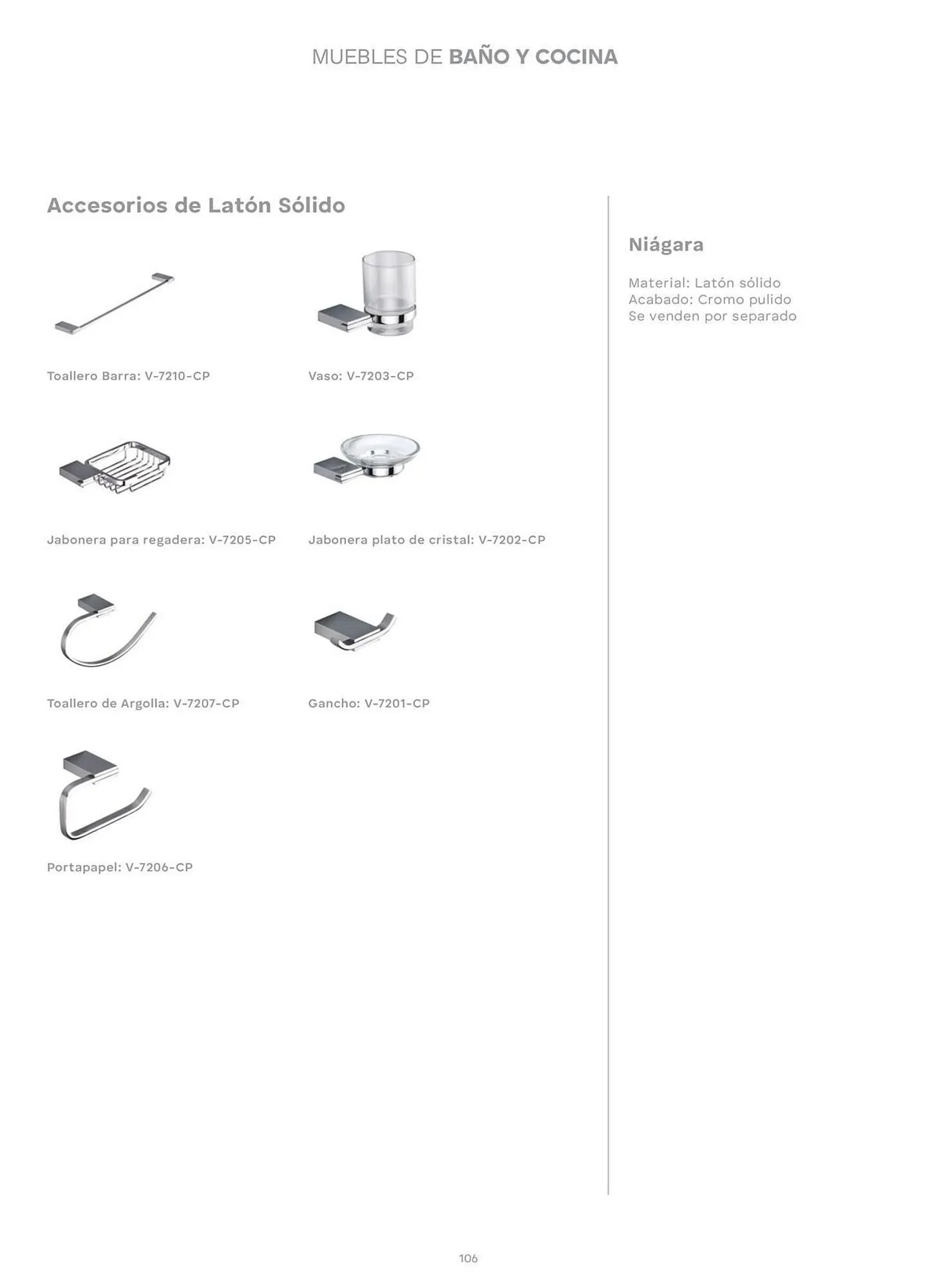 Catálogo de Catálogo Interceramic 3 de octubre al 3 de octubre 2026 - Pagina 106