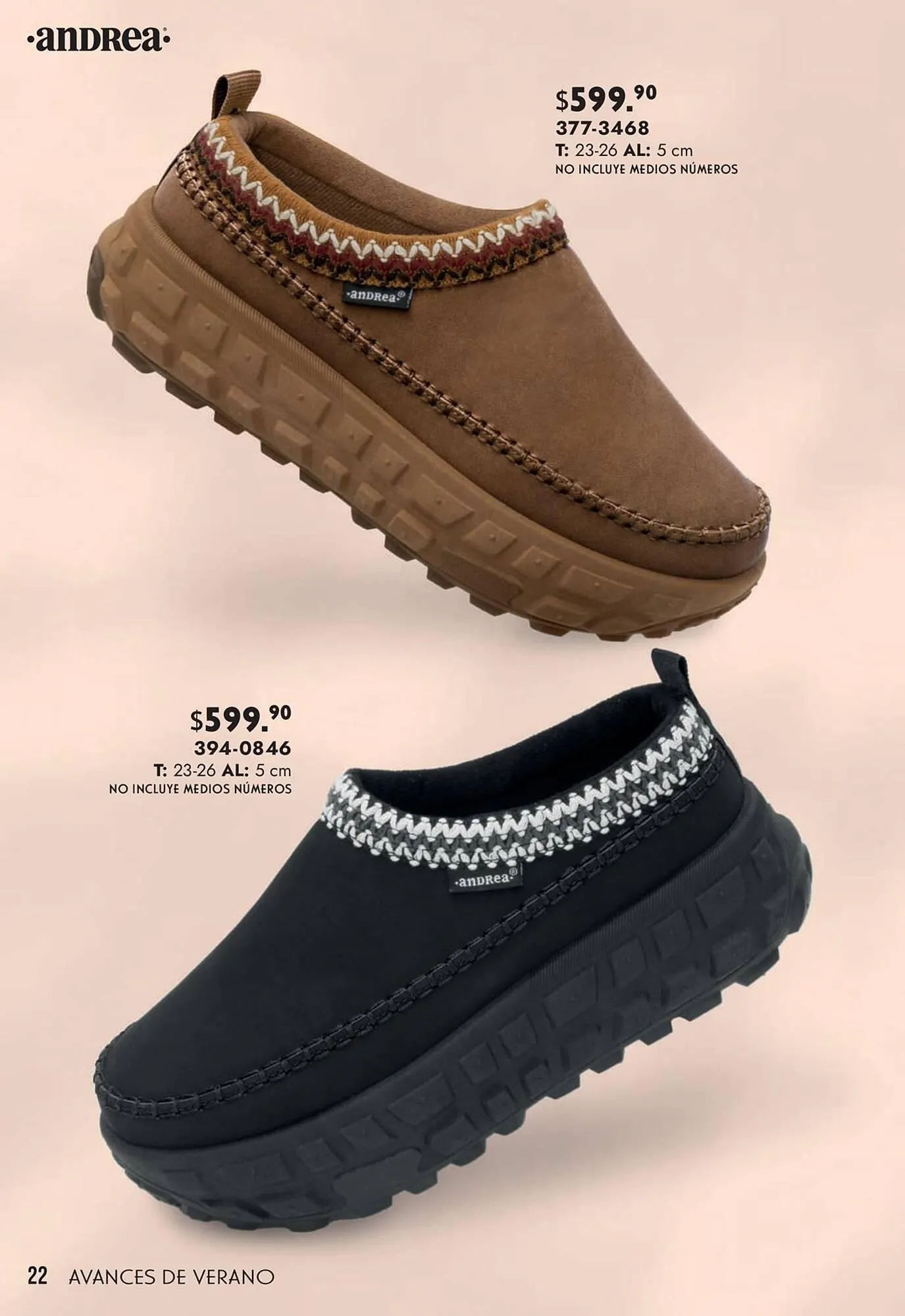 Catálogo de Catálogo Andrea 25 de marzo al 8 de abril 2026 - Pagina 22