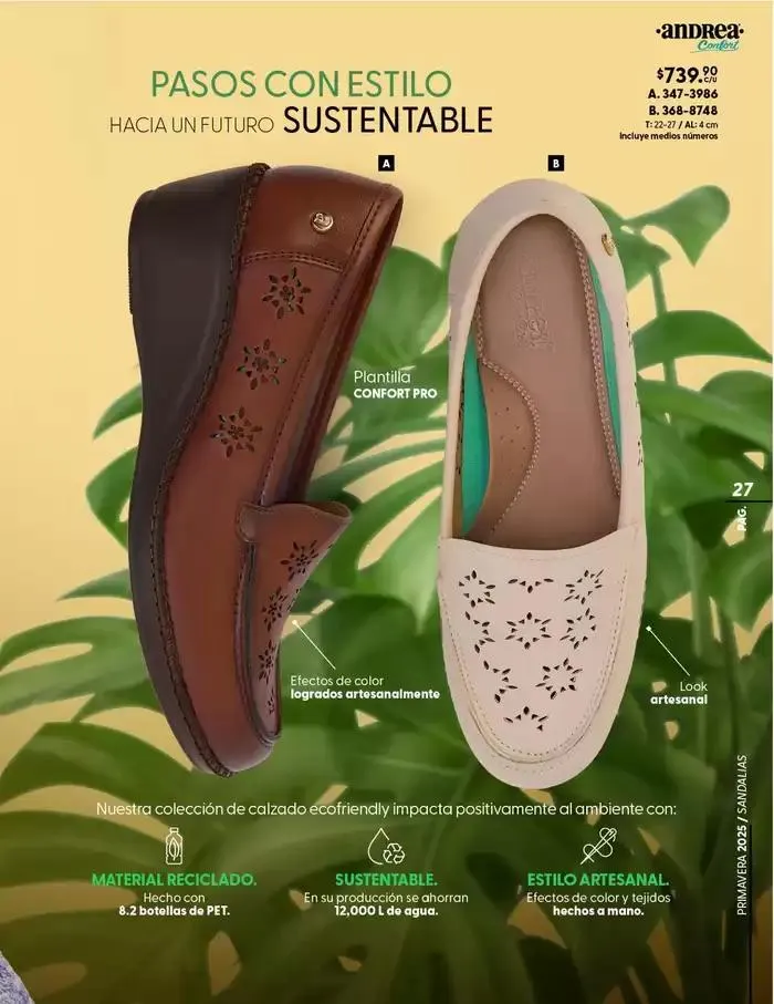 Catálogo de Ofertas principales y descuentos 5 de febrero al 31 de mayo 2025 - Pagina 27