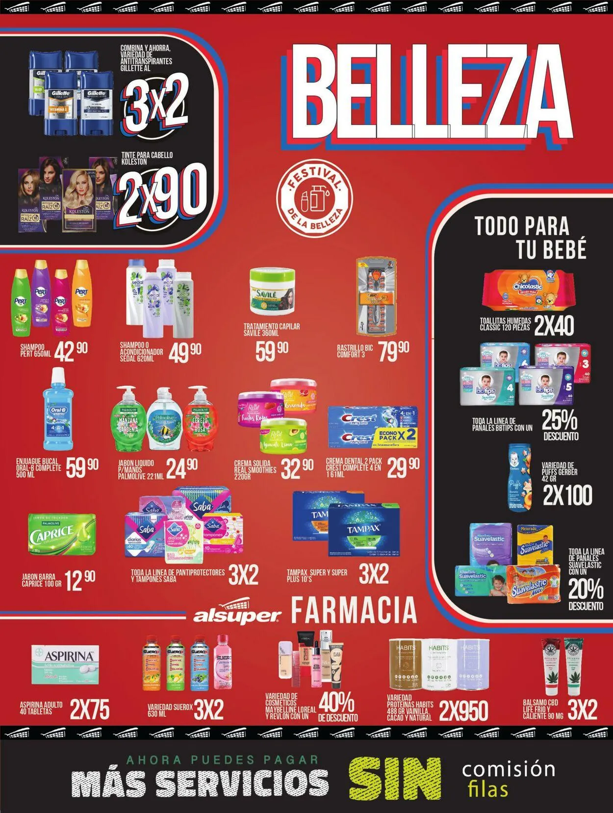 Catálogo de Alsuper - Laguna 12 de julio al 15 de julio 2024 - Pagina 4