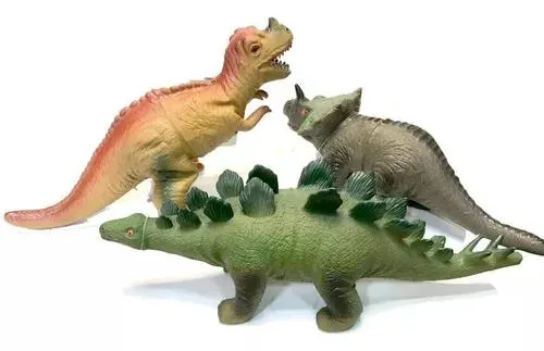 Dinosaurios Con Sonido Mi Alegría