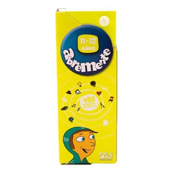 Novelty Abremente 11-12 Años 113