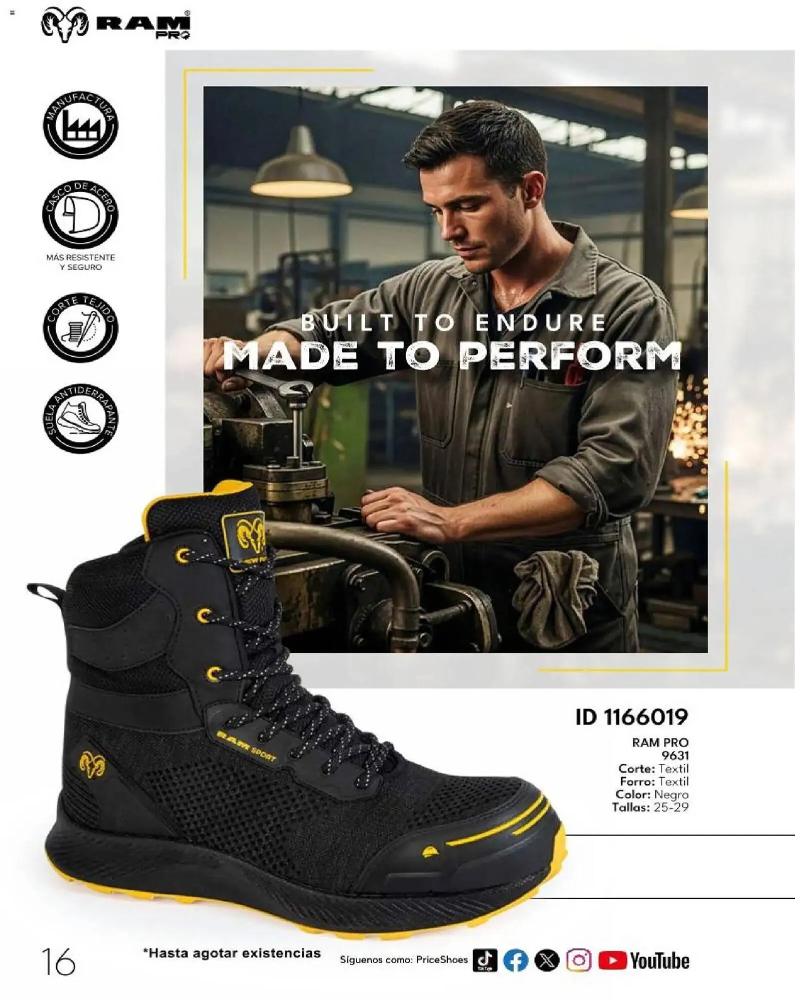 Catálogo de Catálogo Price Shoes 23 de diciembre al 1 de abril 2026 - Pagina 16