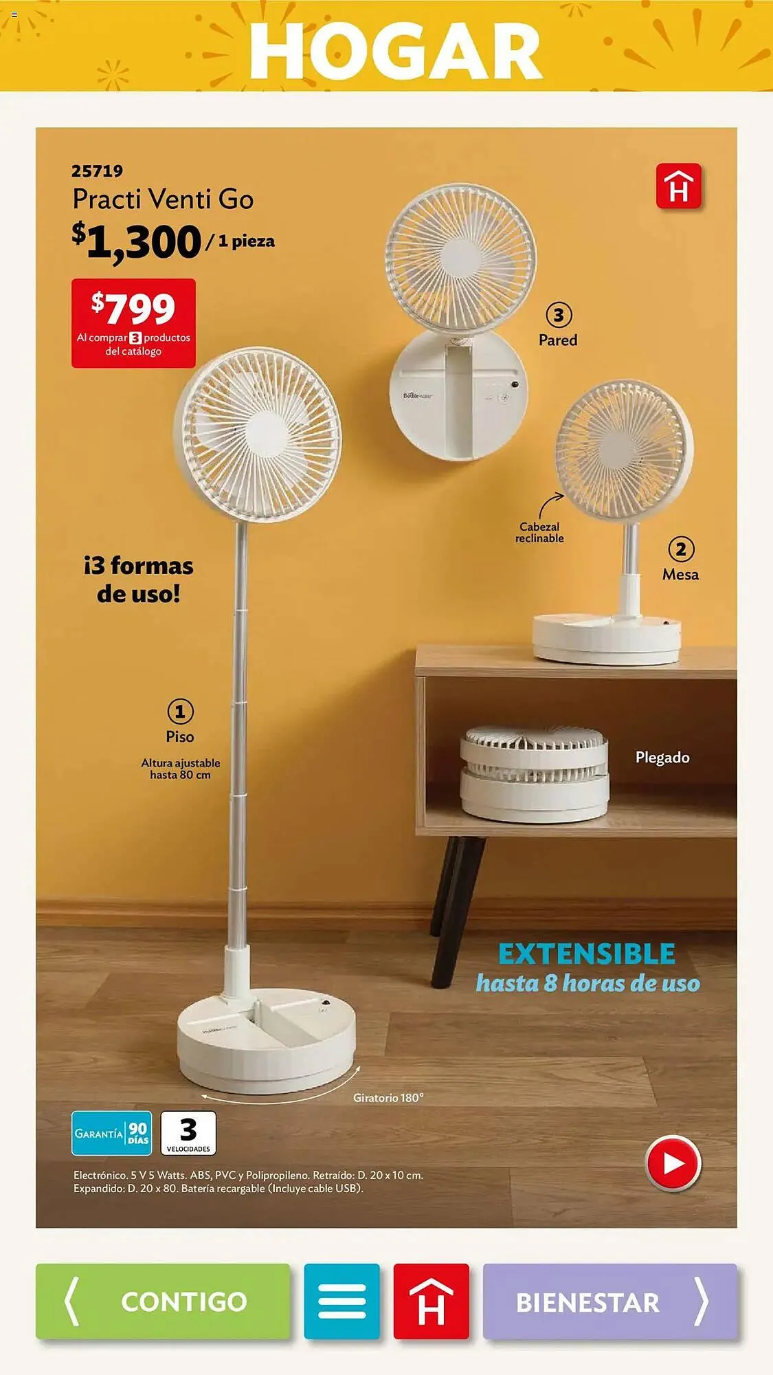 Catálogo de Catálogo BetterWare 2 de junio al 28 de junio 2025 - Pagina 26