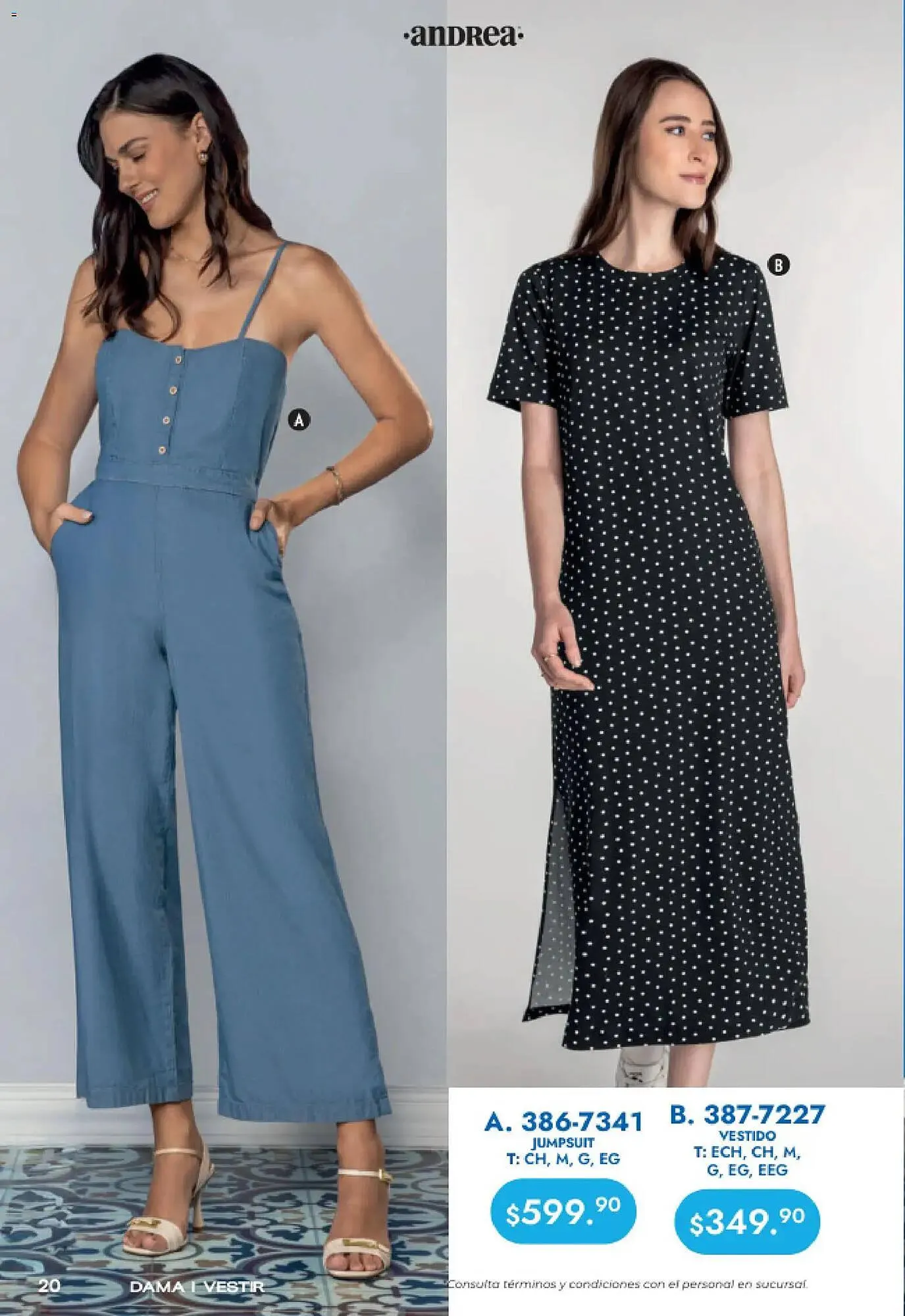 Catálogo de Catálogo Andrea 15 de marzo al 25 de abril 2026 - Pagina 20