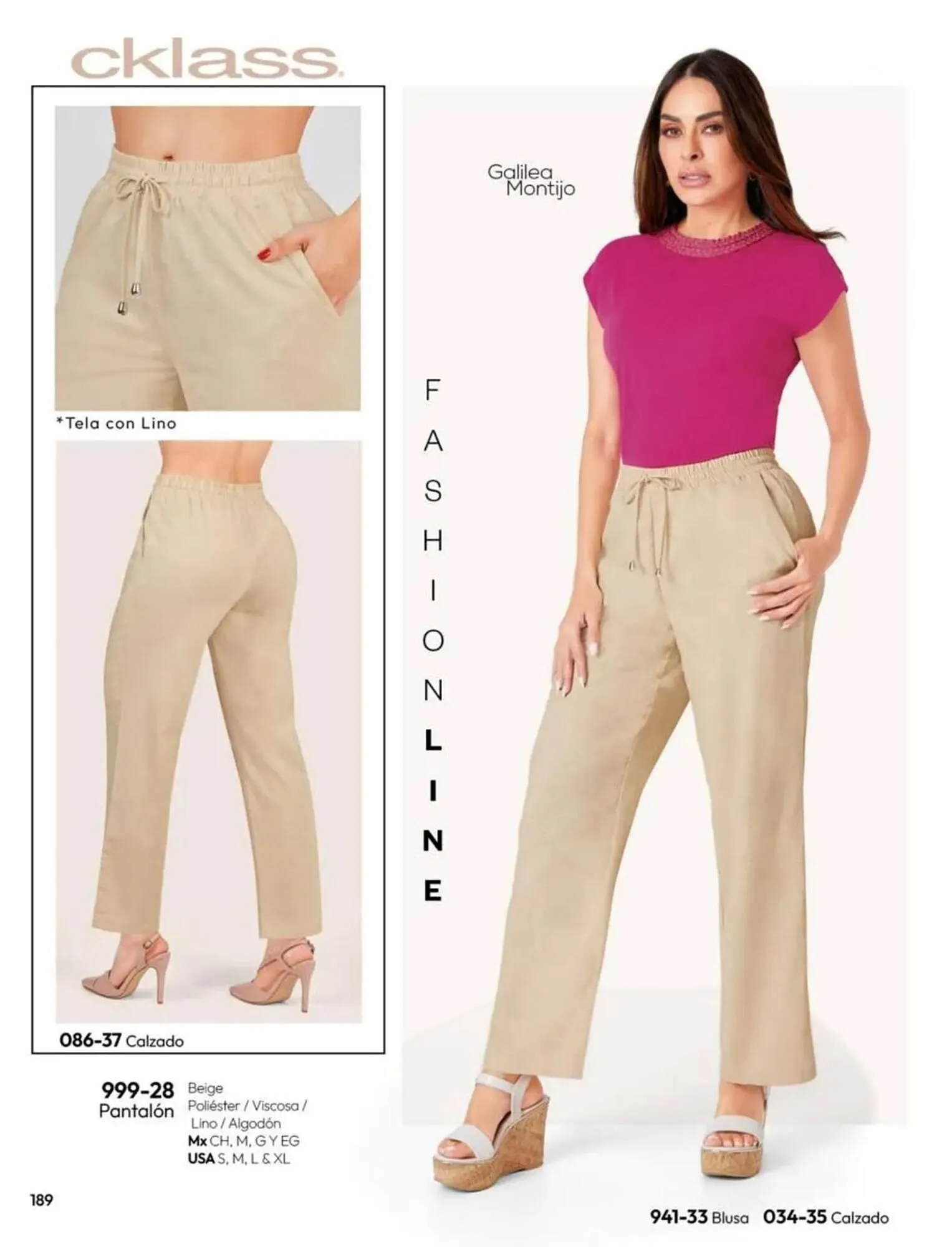 Catálogo de Catálogo Cklass 10 de julio al 31 de diciembre 2025 - Pagina 190