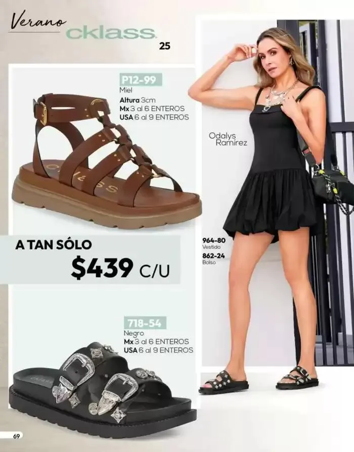 Catálogo de Catálogo Cklass 1 de marzo al 30 de septiembre 2025 - Pagina 73