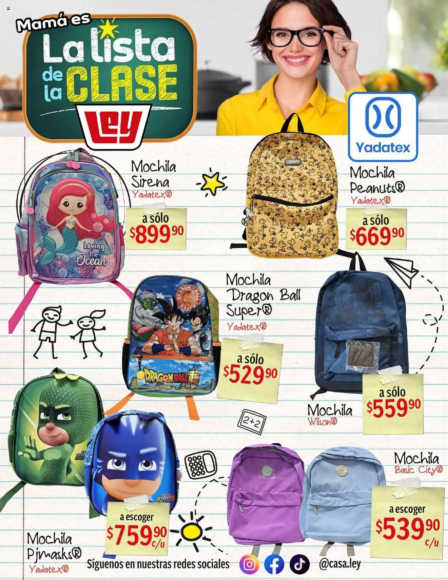 Catálogo de Catálogo Casa Ley 8 de agosto al 15 de agosto 2024 - Pagina 2