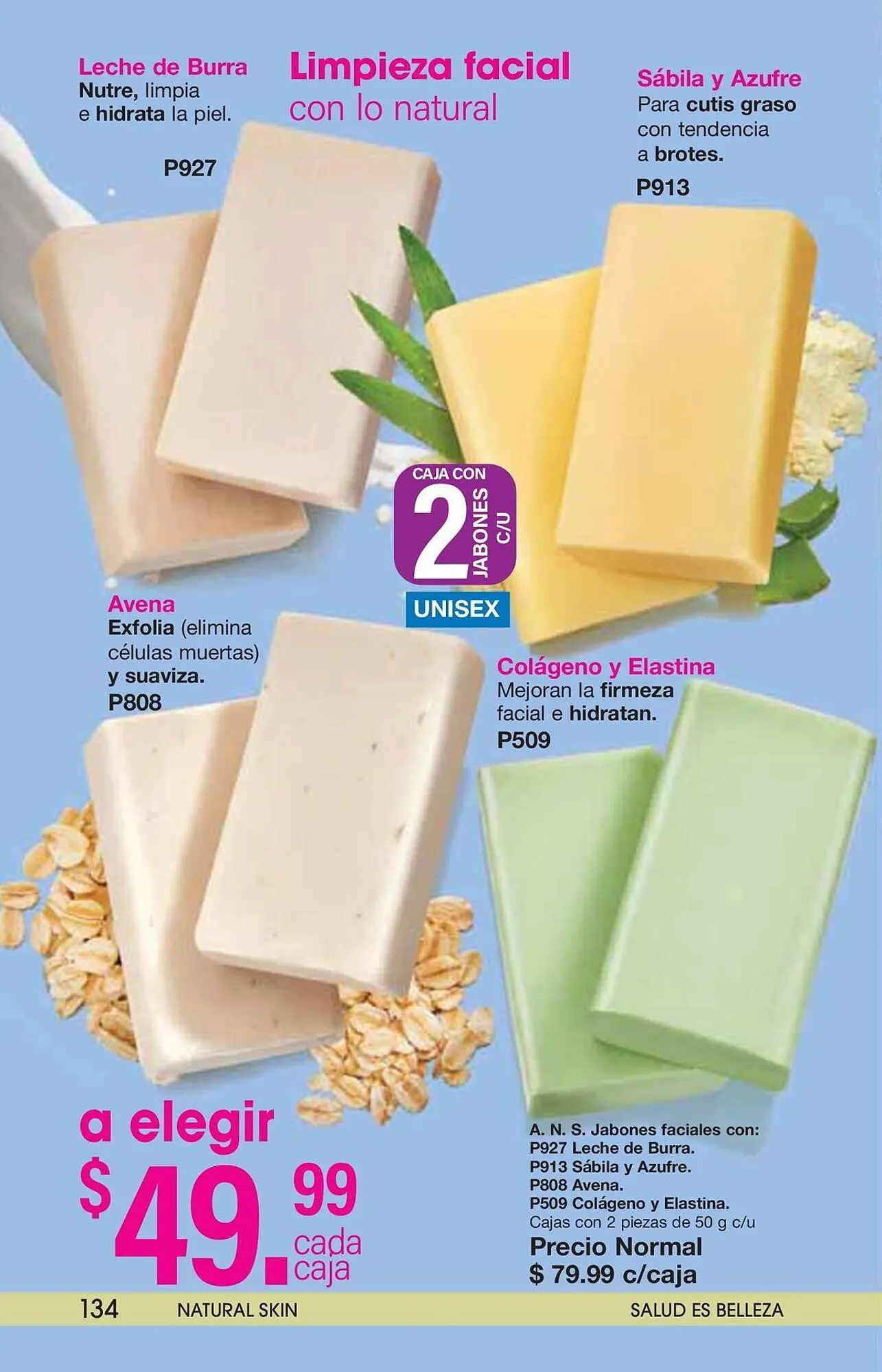 Catálogo de Catálogo Arabela 5 de junio al 26 de junio 2025 - Pagina 136