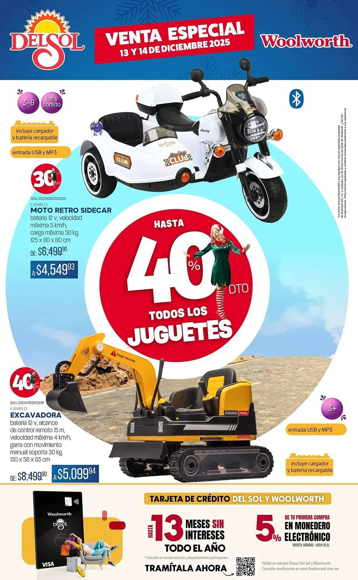 Catálogo de Catálogo Woolworth 13 de diciembre al 14 de diciembre 2025 - Pagina 6