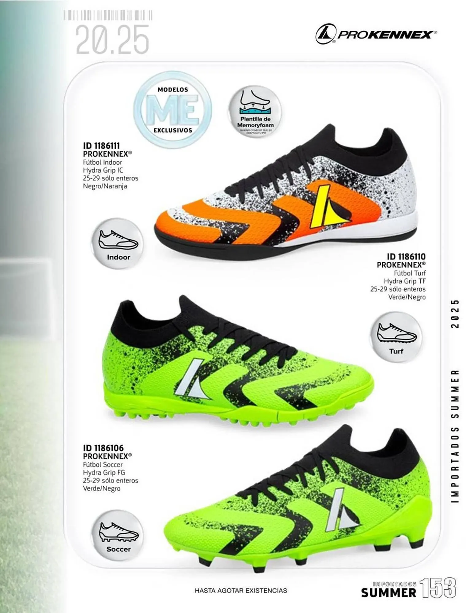 Catálogo de Catálogo Price Shoes 16 de mayo al 31 de agosto 2025 - Pagina 153