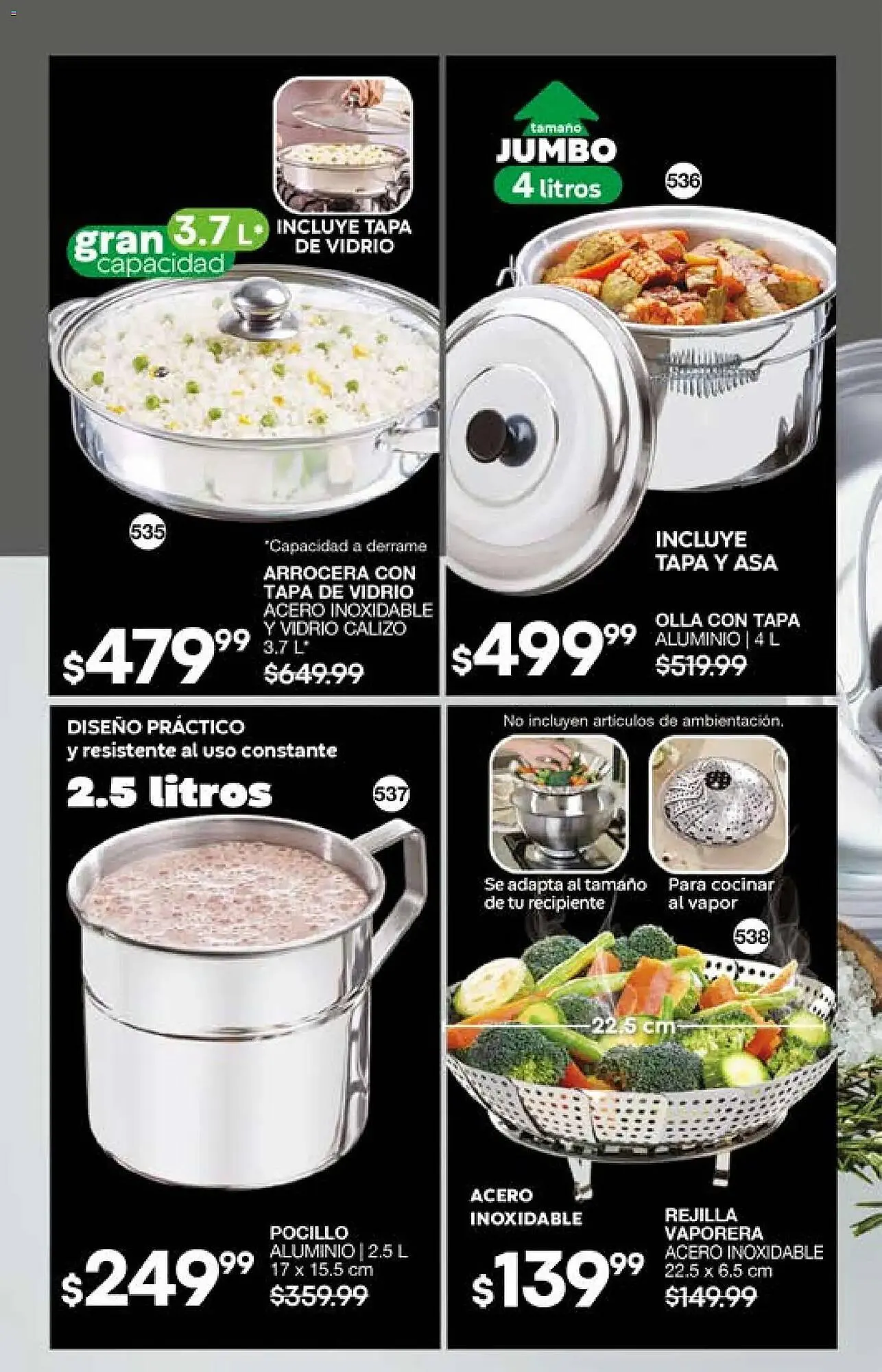 Catálogo de Catálogo Fuller 15 de abril al 6 de mayo 2026 - Pagina 176